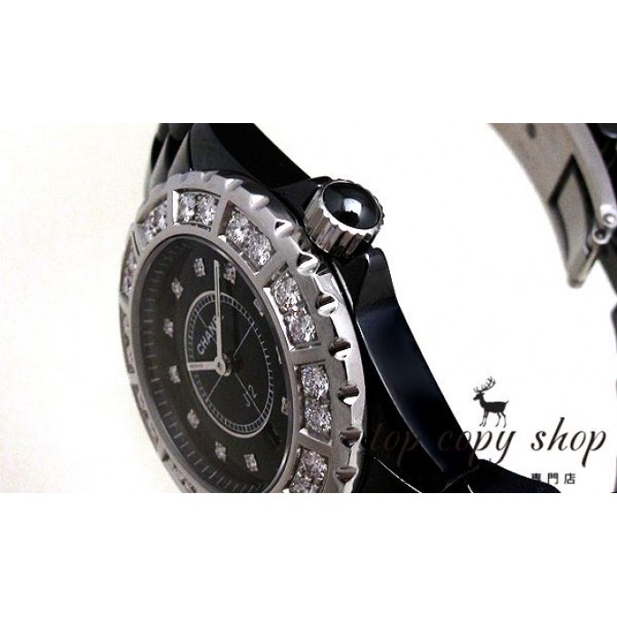 
                        シャネル J12 レディース スーパーコピー ３３ H2427
                    