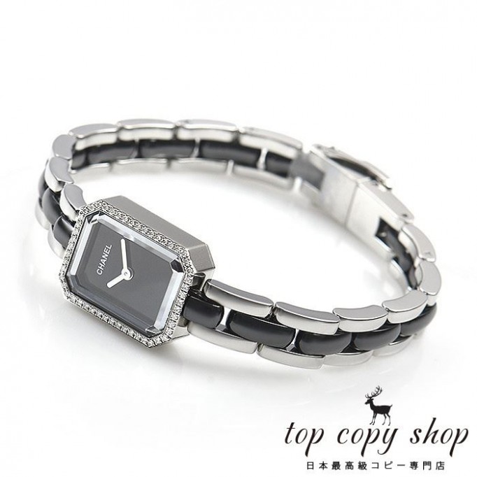 
                        シャネル プルミエール スーパーコピー セラミック H2363
                    