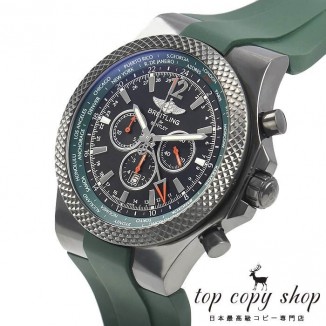 
                        ブライトリング スーパーコピー ベントレー ＧＭＴ 世界限定１０００本 M47362S4/B919
                    