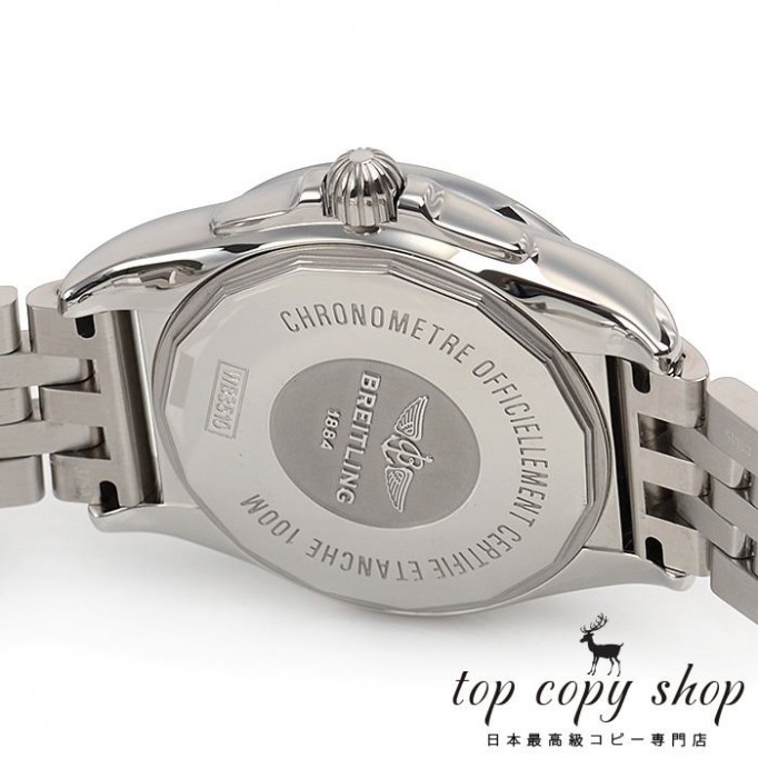 
                        ブライトリング スーパーコピー ギャラクティック ユニタイム スリークＴ(WB3510U4/BD94-375A) W030E94PA
                    