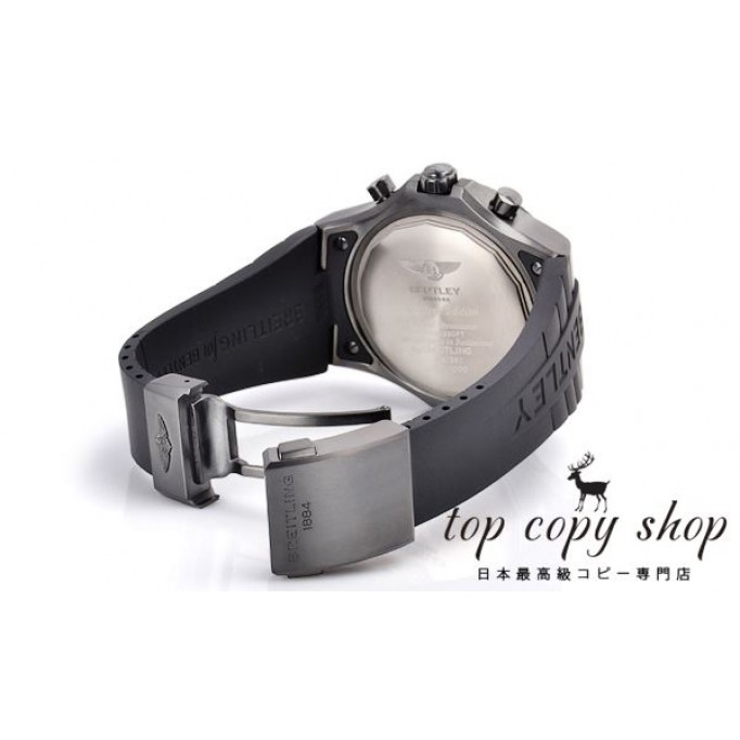 
                        ブライトリング スーパーコピー ベントレー ＧＭＴ ミッドナイト カーボン 世界１０００本限定 M476B76GRB
                    
