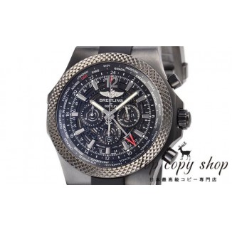 
                        ブライトリング スーパーコピー ベントレー ＧＭＴ ミッドナイト カーボン 世界１０００本限定 M476B76GRB
                    