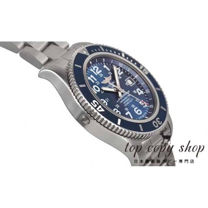 
                        ブライトリング スーパーオーシャン スーパーコピー II ４４ A192C10PSS
                    