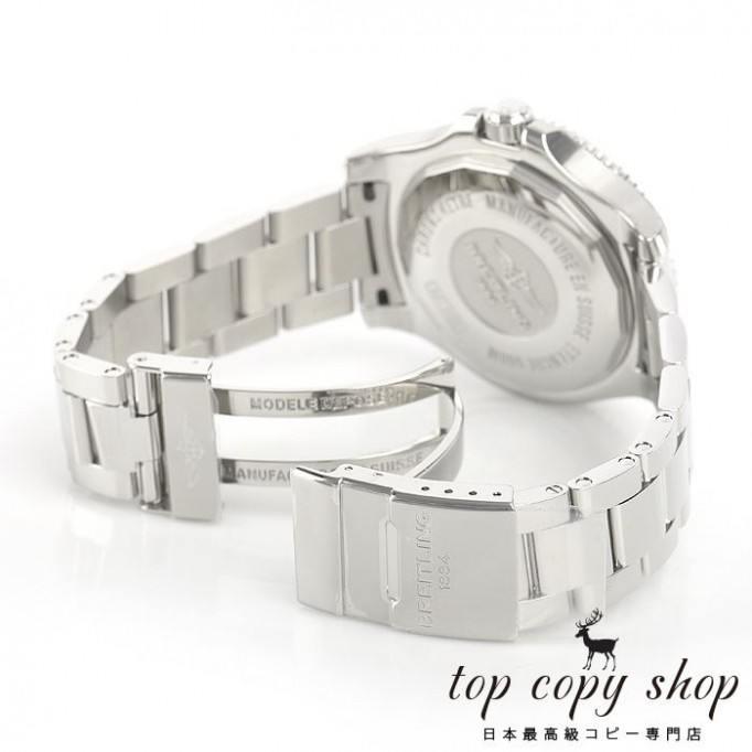 
                        ブライトリング スーパーオーシャン スーパーコピー II ４２ A182C15PSS
                    