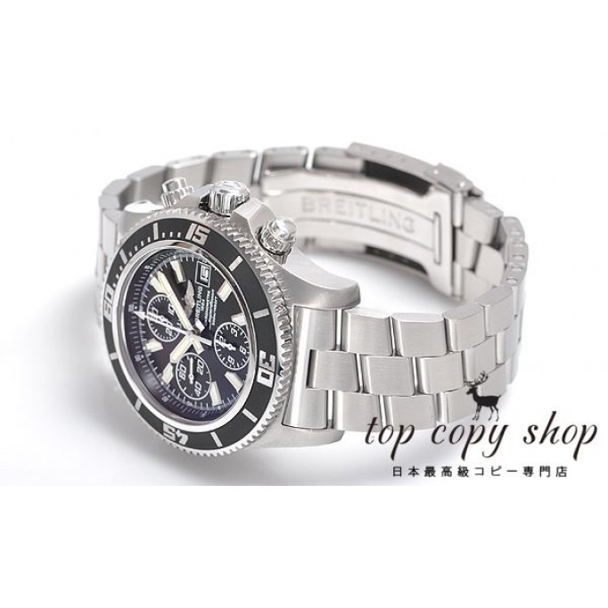 
                        ブライトリング スーパーオーシャン スーパーコピー クロノグラフ A110B84PRS
                    