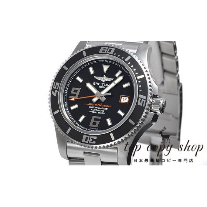 
                        ブライトリング スーパーオーシャン スーパーコピー ４４ A188B80PRS
                    