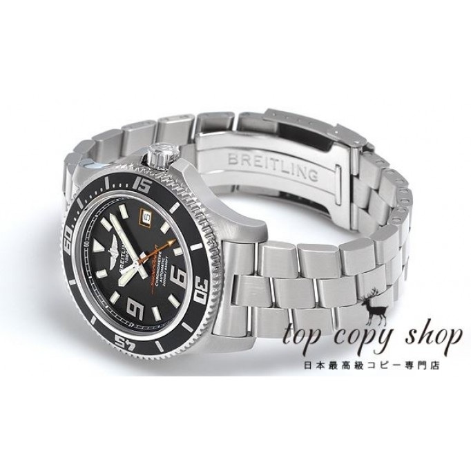 
                        ブライトリング スーパーオーシャン スーパーコピー ４４ A188B80PRS
                    