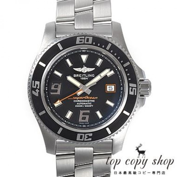 
                        ブライトリング スーパーオーシャン スーパーコピー ４４ A188B80PRS
                    