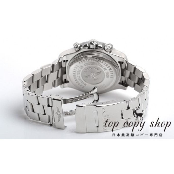 
                        ブライトリング スーパーオーシャン スーパーコピー クロノグラフ A109B81PRS
                    