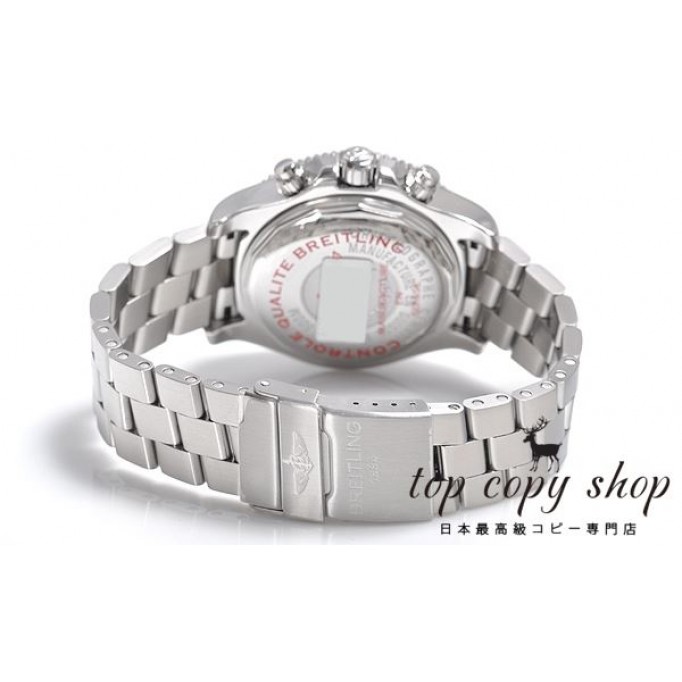 
                        ブライトリング スーパーオーシャン スーパーコピー クロノグラフ A110B82PRS
                    