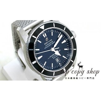 
                        ブライトリング スーパーオーシャン スーパーコピー ヘリテージ４６ A172B68OCA
                    