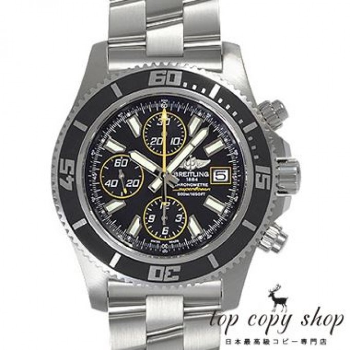 
                        ブライトリング スーパーオーシャン スーパーコピー クロノグラフ A110B82PRS
                    