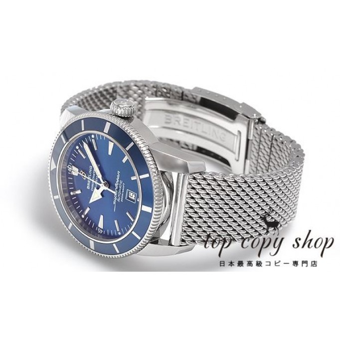 
                        ブライトリング スーパーオーシャン スーパーコピー ヘリテージ４６ A172C34OCA
                    