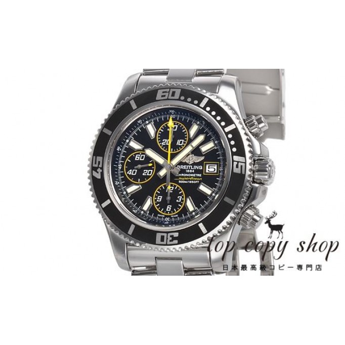 
                        ブライトリング スーパーオーシャン スーパーコピー クロノグラフ A109B82PRS
                    