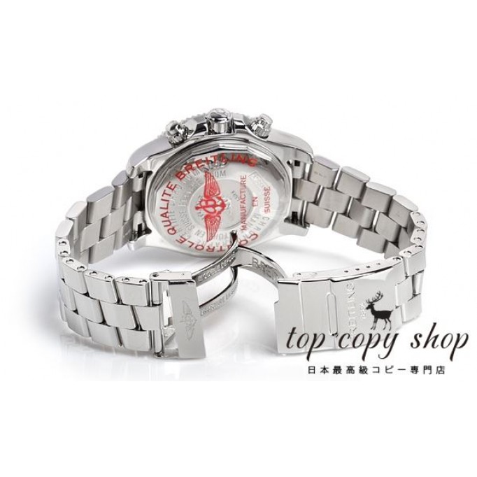 
                        ブライトリング スーパーオーシャン スーパーコピー クロノグラフ A109B82PRS
                    