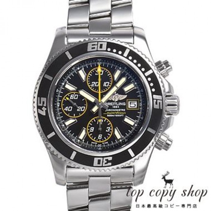 
                        ブライトリング スーパーオーシャン スーパーコピー クロノグラフ A109B82PRS
                    