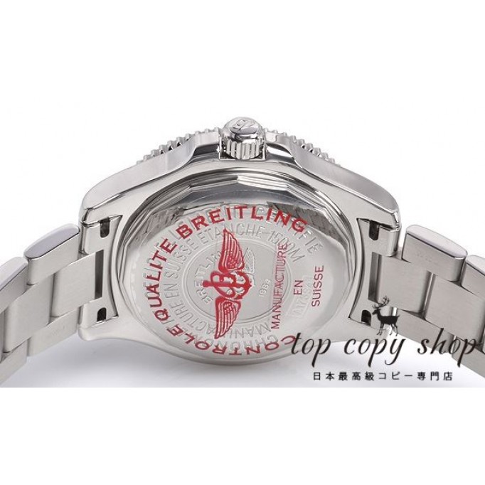 
                        ブライトリング スーパーオーシャン スーパーコピー４２ A187B32PSS
                    