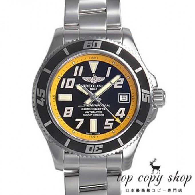 
                        ブライトリング スーパーオーシャン スーパーコピー４２ A187B32PSS
                    