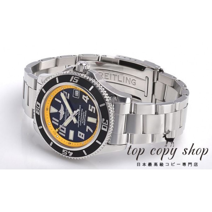 
                        ブライトリング スーパーオーシャン スーパーコピー４２ A187B32PSS
                    