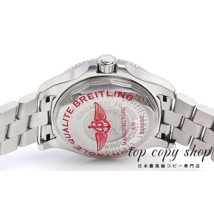 
                        ブライトリング スーパーオーシャン スーパーコピー ４４ A189B76PRS
                    