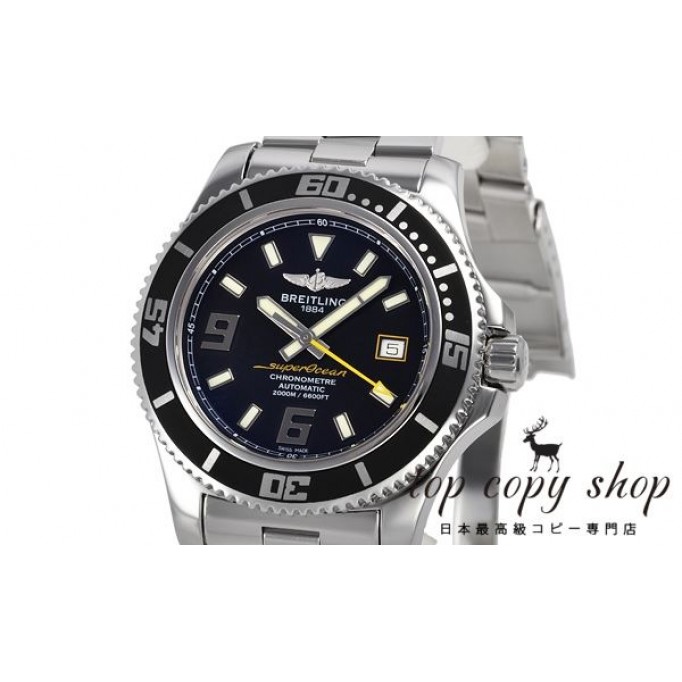 
                        ブライトリング スーパーオーシャン スーパーコピー ４４ A189B78PRS
                    