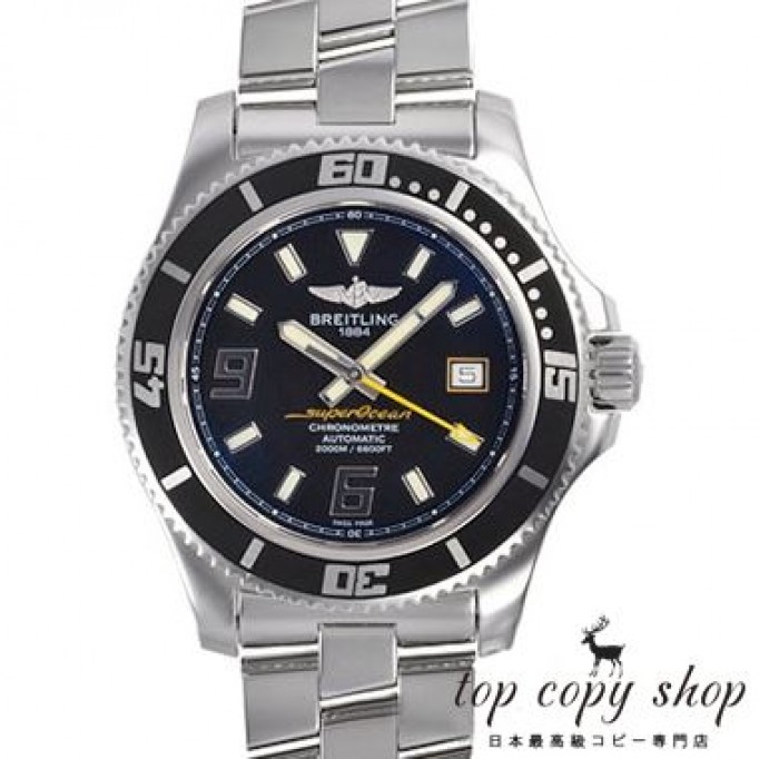 
                        ブライトリング スーパーオーシャン スーパーコピー ４４ A189B78PRS
                    