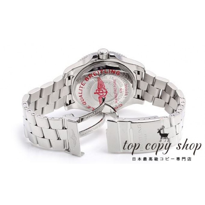 
                        ブライトリング スーパーオーシャン スーパーコピー ４４ A189B76PRS
                    