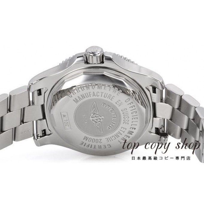 
                        ブライトリング スーパーオーシャン スーパーコピー ４４ A189B78PRS
                    