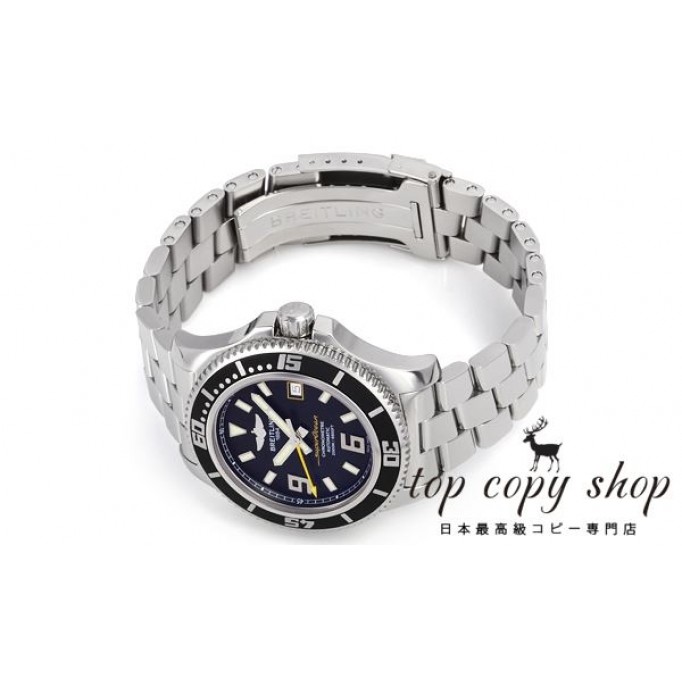 
                        ブライトリング スーパーオーシャン スーパーコピー ４４ A189B78PRS
                    