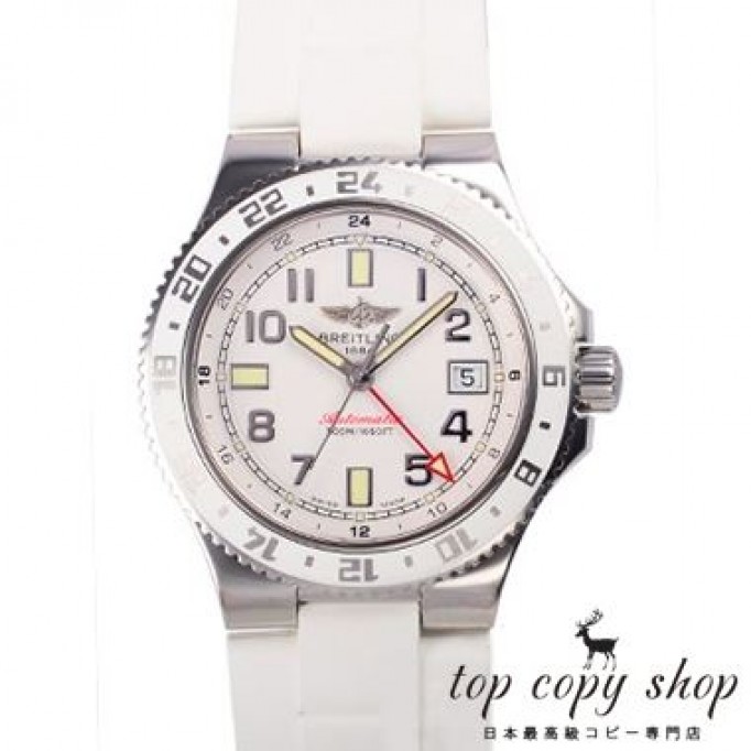 
                        ブライトリング スーパーオーシャン スーパーコピー ＧＭＴ A328A37CRC
                    
