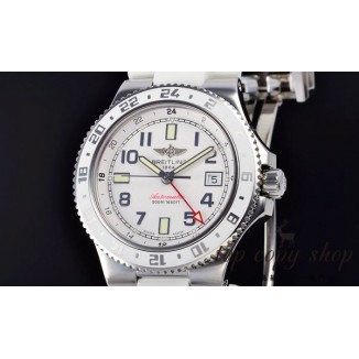 
                        ブライトリング スーパーオーシャン スーパーコピー ＧＭＴ A328A37CRC
                    