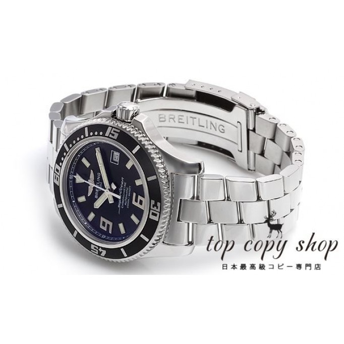 
                        ブライトリング スーパーオーシャン スーパーコピー ４４ A189B77PRS
                    