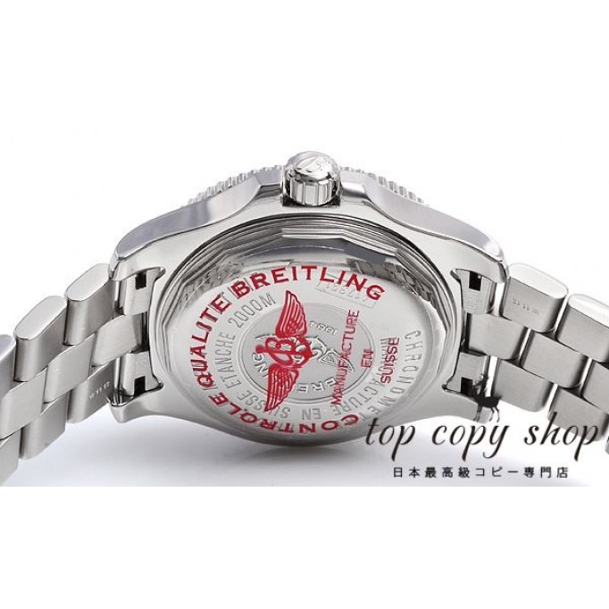 
                        ブライトリング スーパーオーシャン スーパーコピー ４４ A189B77PRS
                    