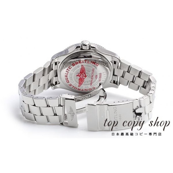 
                        ブライトリング スーパーオーシャン スーパーコピー ４４ A189B77PRS
                    