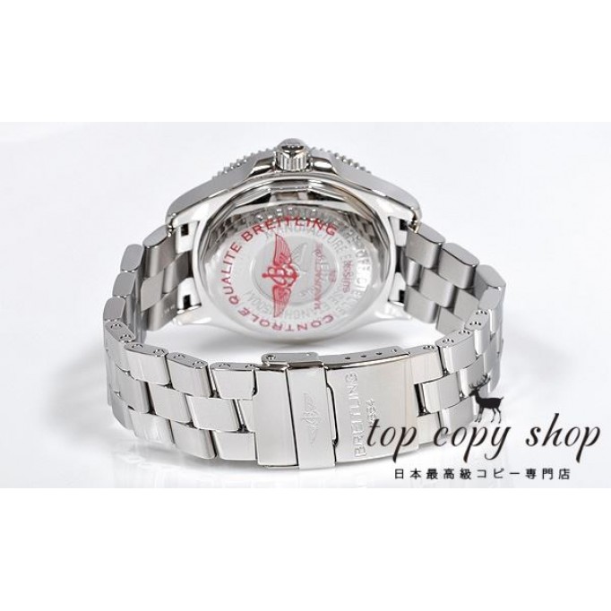 
                        ブライトリング スーパーオーシャン スーパーコピー４２ A187B29PRS
                    