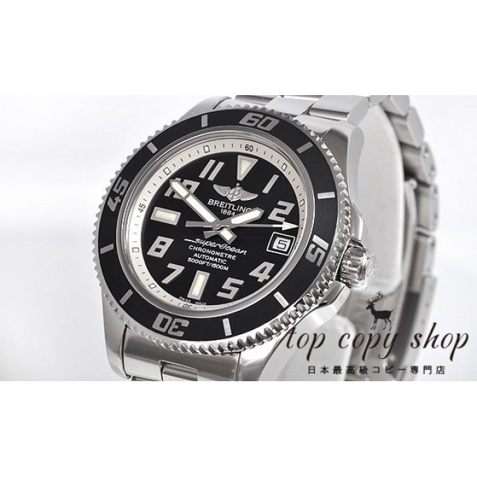 
                        ブライトリング スーパーオーシャン スーパーコピー４２ A187B29PRS
                    