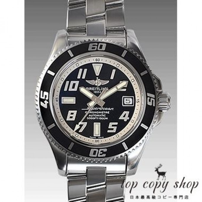 
                        ブライトリング スーパーオーシャン スーパーコピー４２ A187B29PRS
                    