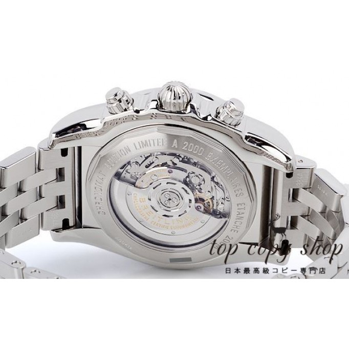 
                        ブライトリング クロノマット スーパーコピー ＧＭＴ 世界２０００本限定 S041B48PS
                    