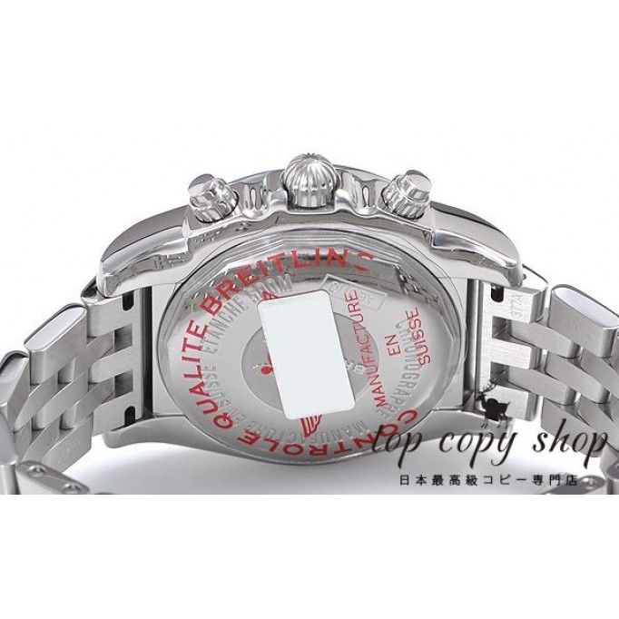 
                        ブライトリング クロノマット スーパーコピー４４ フライングフィッシュ A010B08PA
                    
