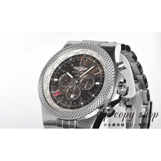 
                        ブライトリング スーパーコピー ベントレー ＧＭＴ A476Q54SGS
                    