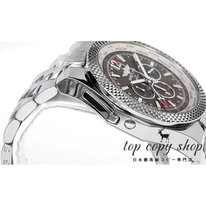 
                        ブライトリング スーパーコピー ベントレー ＧＭＴ A476Q54SGS
                    