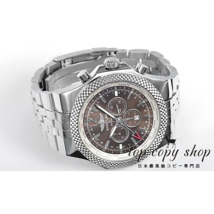 
                        ブライトリング スーパーコピー ベントレー ＧＭＴ A476Q54SGS
                    