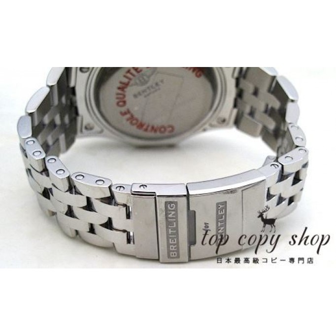 
                        ブライトリング スーパーコピー ベントレー ＧＭＴ A476G57SGS
                    