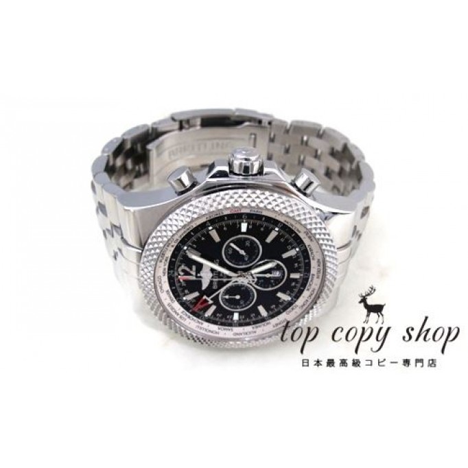 
                        ブライトリング スーパーコピー ベントレー ＧＭＴ A476B19SGS
                    