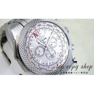 
                        ブライトリング スーパーコピー ベントレー ＧＭＴ A476G57SGS
                    
