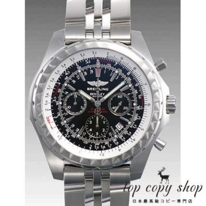 
                        ブライトリング スーパーコピー ベントレー モーターズＴ A256B86SPS
                    