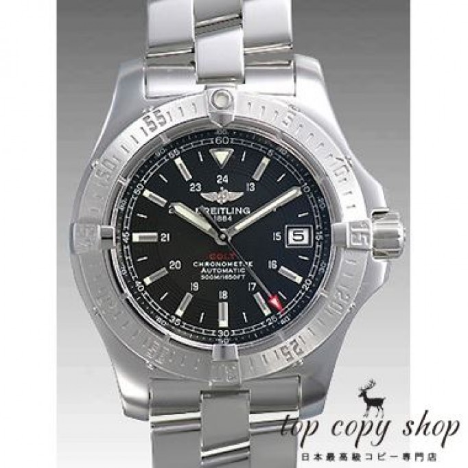 
                        ブライトリング スーパーコピー コルトオート A178B84PRS
                    
