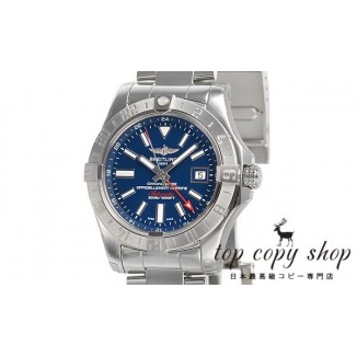 
                        ブライトリング アベンジャー スーパーコピー II GMT A329C72PSS
                    