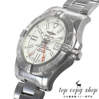 
                        ブライトリング アベンジャー スーパーコピー II GMT A329G78PSS
                    