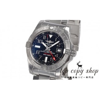 
                        ブライトリング アベンジャー スーパーコピー II GMT A329B34PSS
                    
